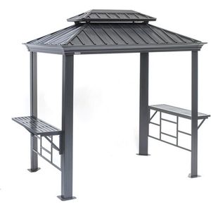 Sojag - SJ00500 - Paviljoen - Pergola - Partytent - 179 x 292 x 262 cm