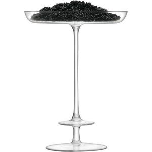 L.S.A. Champagne Theatre Champagne Glazen - Set van 2 Stuks