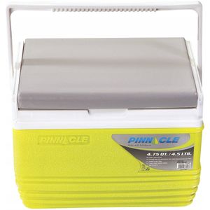 Pinnacle TPX 6006 4,5L groene reiskoelkast voor koelpatronen