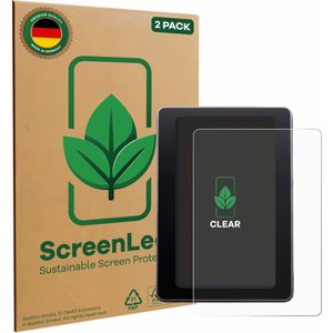 ScreenLeaf - Screenprotector voor KTM 1390 Super Adventure EVO S 2025 - Duurzame schermbescherming Folie Beschermfolie transparant (2 Stuks)
