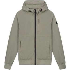 Malelions MM2-SS24-01 Crinkle Jacket Dry Sage