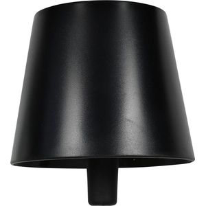 Benson Aanraakdimbare LED flessenlamp - USB oplaadbaar - Warm wit licht - Compact design