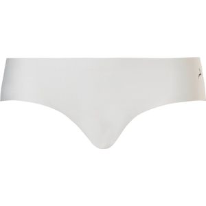 30251 Secrets Brazilian slip kant - Naadloos kanten ondergoed - Invisible - L - Wit