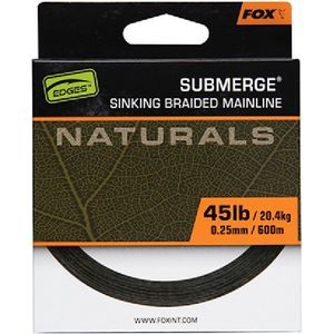 Naturals Sinking Braid Submerge Fox