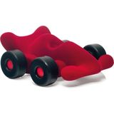 Rubbabu - Racer Car, Red (20023R)