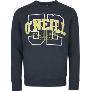 O´neill Surf State Sweatshirt Blauw L Man