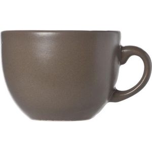 Serena Taupe Cup D6.7xh5cm 10cl