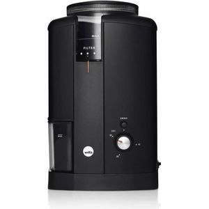 Wilfa Black Aroma - elektrische koffiemolen met DC motor
