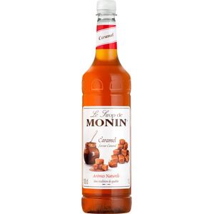 Monin | Siroop | Caramel | 1 liter