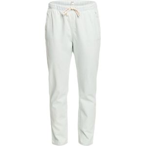 Roxy Slow Swell Denim Broek - Bleached Blue