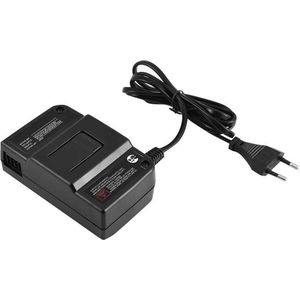 Voedingsadapter voor Nintendo 64 - Veiligheidsbescherming - Stroomlijn Ife tot 30000 uur - 100-240V EU - Nintendo 64 AC-adapter .