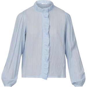 SisterS point Blouse Cema Sh4 17168 Clear Sky Dames Maat - S