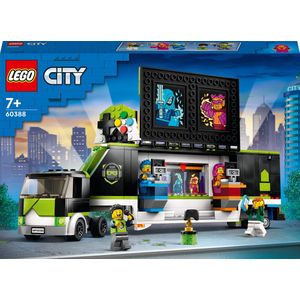 LEGO City Gametoernooi truck Constructie Speelgoed - 60388