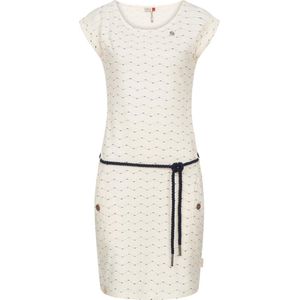 Ragwear Damen Jersey jurk Tag Zig Zag