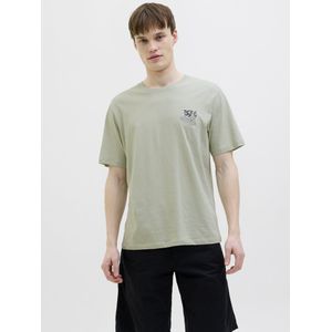 JJ Rebel Bloom Crew Shirt Heren - Maat S