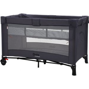 Qute Campingbed Q-dream Grijs