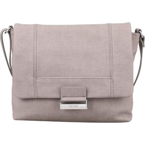 GERRY WEBER Schoudertas Be Different Shoulderbag SHF Grey Grijs