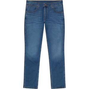 WRANGLER REGULAR FIT IN DEEP REGULAR STRAIGHT JEANS-HEREN
