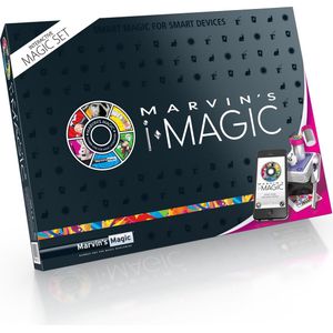 Marvin's Magic iMagic Interactive Box of Tricks - Goocheldoos