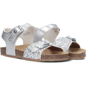 Kipling Marjorie 1 Sandalen - Meisjes - Zilver - Maat 22