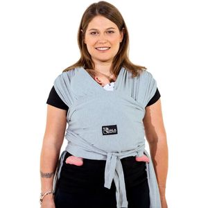 Baby Newborn Carry Luier - Gemakkelijk te dragen voor moeders en vaders - Draagzak Multifunctioneel tot 9 kg - Blauw