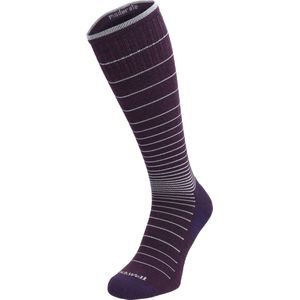 Sockwell Circulator Dames Compressiekousen Klasse 1 Blackberry Maat 39-43