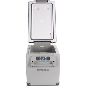 Totalcool Totalfreeze 35 - Camping koel/vries box - Fluisterstil - 35 liter - 12/24/230 V - 45 Watt