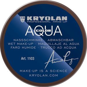 Kryolan Aquacolor Waterschmink - 103