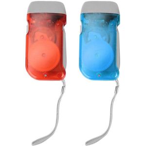 Mini Handzaklamp LED - Praktische Noodlamp voor Thuis en Buiten