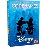 White Goblin Games Codenames Disney - Gezelschapsspel voor 2-8 spelers vanaf 8 jaar