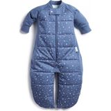 Ergopouch Babyslaapzak met beentjes Night Sky 2.5 TOG - 8-24 mnd (90cm)