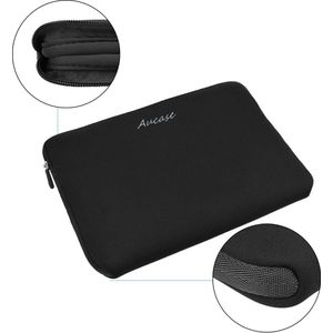 11,6-12,5 inch Laptophoes, Tablet Aktetas Draagtas, Dieste Lichte Neopreen Waterbestendig Bescherming Laptop Beschermhoes