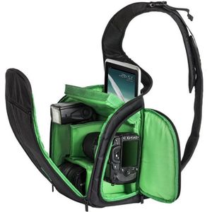 Cameratas SLR-camera iPad Sling Bag rugzak waterdicht - BG252