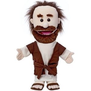 Bijbelse Handpop Jozef Sillypuppets 14''