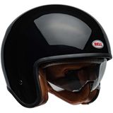 Bell Tx 501 Black Open Face Helmet L - Maat L - Helm
