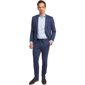 Suitable Jersey Suit Navy - Maat 56 - Heren - Sneaker Suit