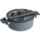 Braadpan, 28cm - Wolls-sDiamond Active Lite