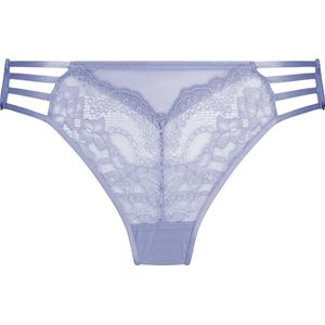 Hunkemöller Dames Lingerie String Briar - Paars - maat S