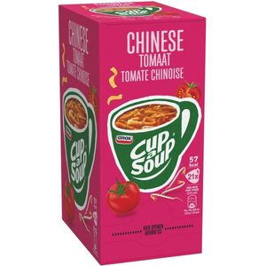 Unox Cup-a-Soup - Chinese tomaten soep - 175ml