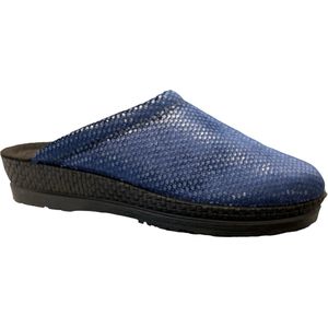 ROHDE 2287.55 Pantoffel blauw maat 37