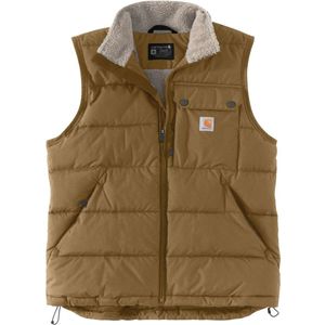 Carhartt Weste Loose Fit Midweight Insulated Vest Oak Brown-XL