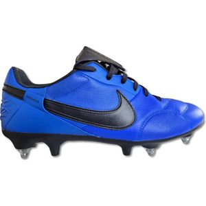 Nike Premier III SG-PRO - Voetbalschoenen - Blauw - Maat 42