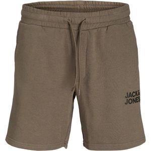 Jack & Jones Homewear broek - Falcon - maat L (L) - Heren Volwassenen - Katoen/polyester- 12228920-Falcon-L