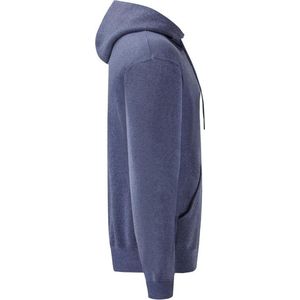 Fruit of the Loom - Classic Hoodie - Azuur Blauw - L