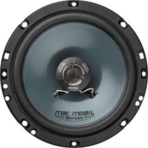 Mac Audio Mac Mobil Street 16.2F Rond 2-weg 240W autospeaker
