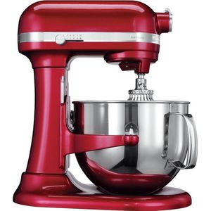 KitchenAid Artisan - Keukenmachine - Appel Rood