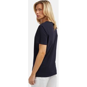 Guess Shirt Kurzarm T-Shirt BASIC PIMA mit Rundhalsausschnitt in Slim Fit