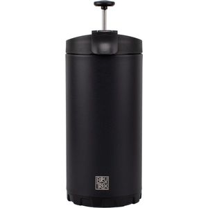 French press - Planetary Design - Koffie - Thermoskan - Steel Toe 3.0 - Zwart - 592ml