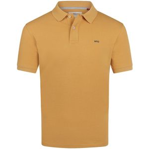 McGregor Poloshirt Classic Polo Rf Mm231 9001 01 6003 Dark Yellow Mannen Maat - M