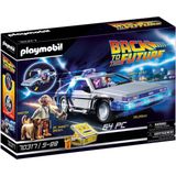 PLAYMOBIL ​Back to the Future - DeLorean - 70317